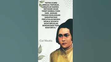 Thumbnail of Motivasi Cut Meutia||pahlawan Indonesia||Motivasihidup