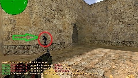 CS1.6  Wall Hack NEW 2018