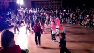 Hip Hop, Break Dance, LA Style, Popping, Jazz Fank 9 000