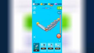Ballz Rollerz Idle 3D Puzzle Gameplay - YEAH JUST A IDLE GAME! screenshot 5