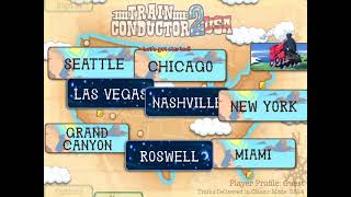 Train Conductor 2 - Seattle Clic Mode