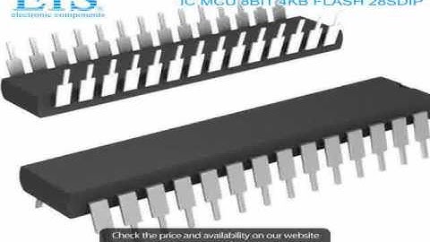 Sell PIC18F2220-I/SP of Microchip Technology