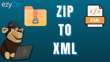 How to Convert ZIP to XML Online (Simple Guide)