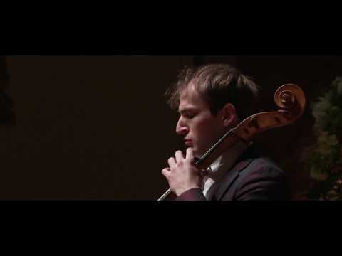 Christoph Croisé Wigmore Hall Debut Recital Trailer