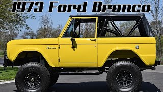 V18403 - 1973 Ford Bronco