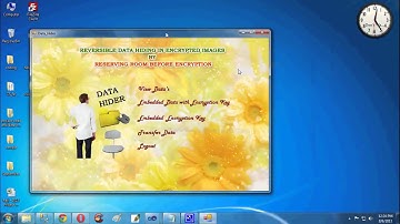 Reversible Data Hiding in Encrypted Images by Reserving Room Before Encryption