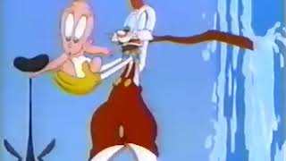Roger Rabbit Trail Mix Up Commercial 1993