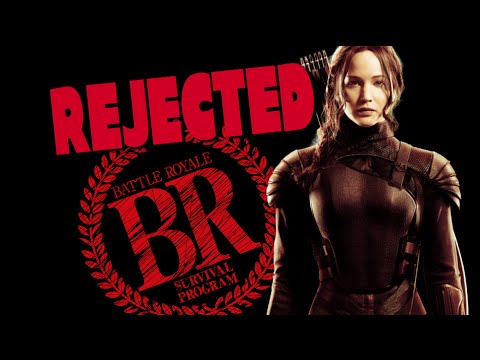 The Japanese Hunger Games - REJECTED MOVIE IDEAS - YouTube