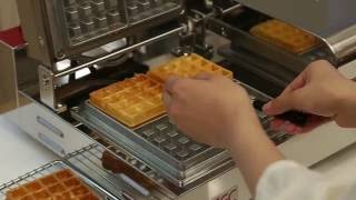 サンテック製　ワッフルメーカー ベルギーワッフル | サンテックコーポレーション