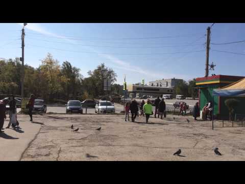 Самарская область. Нефтегорск. Видео 3