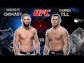 Khamzat Chimaev vs Darren Till Promo | UFC Promo