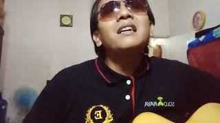 menahan kerinduan 2. cipt Si boy solo