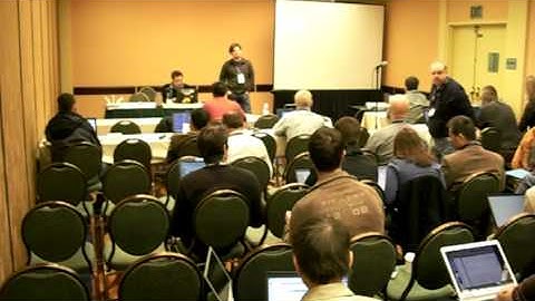 IETF San Fran 2009 Impression 1