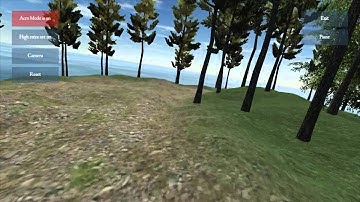 FPV Freerider Speed Run Fun