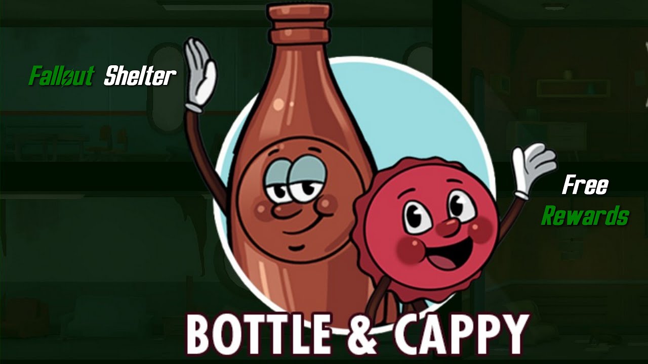 fallout shelter wiki bottle and cappy fallout shelter wiki bottle and cappy