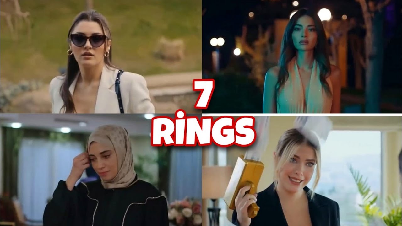 Turkish Multifemale - 7 Rings✨