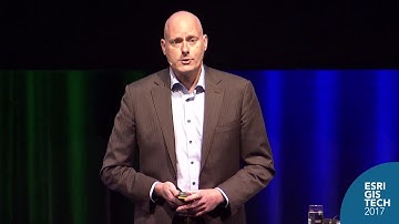 Esri GIS Tech 2017 welkom