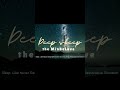 Ultimate Healing Sleep Music:Deep Rest & Relaxation #shorts #viralshorts #deepsleepmusic #sleepmusic