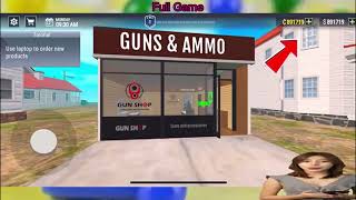 Gun Shop Simulator 3D Mod Apk / Hack Latest Version 2025 | All Unlimited & Unlimited Money screenshot 2