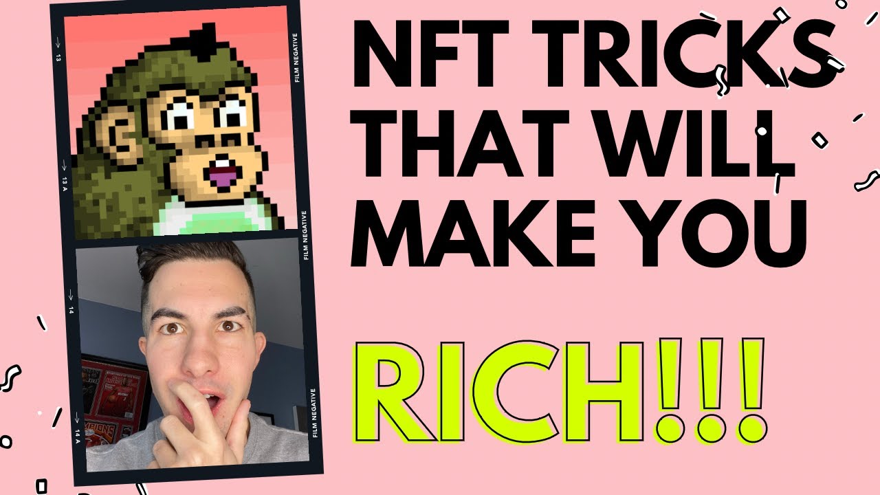 10 NFT TIPS TO DOUBLE YOUR MONEY TODAY!
