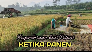 Pop Sunda Lawas BASISIR PANTAI, menemani Panen Padi di Perdesaan @wahyuchannel2022