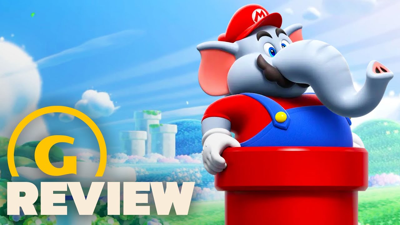 Review / Tutorial: Super Mario Bros. Wonder - Shin Reviews