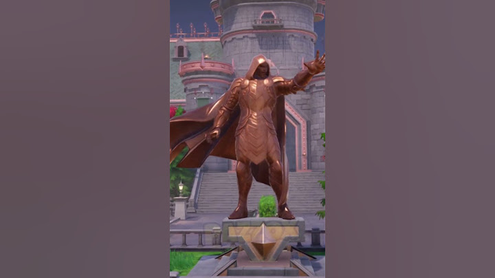 DOOM HA ELIMINATO I FANTASTICI 4 SU FORTNITE!