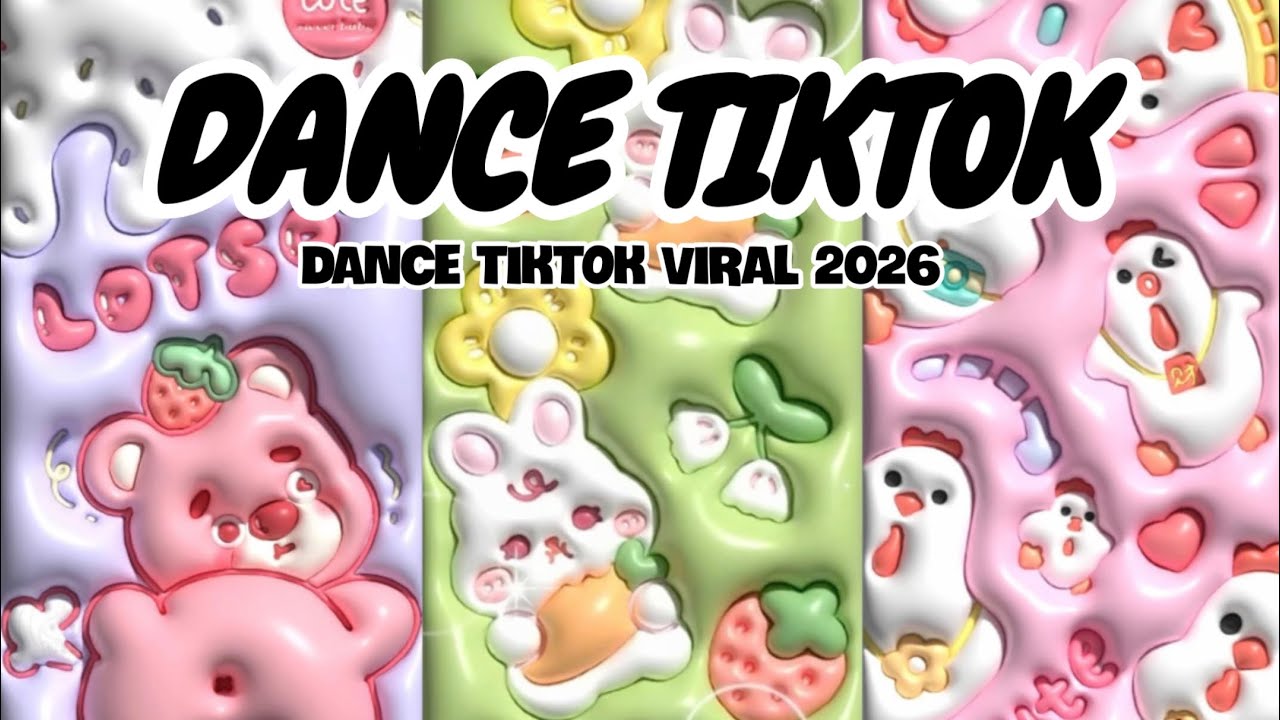 TIKTOK DANCE CHALLENGE 2026 - SEBERAPA HAFAL KAMU DANCE TIKTOK 2026 ...