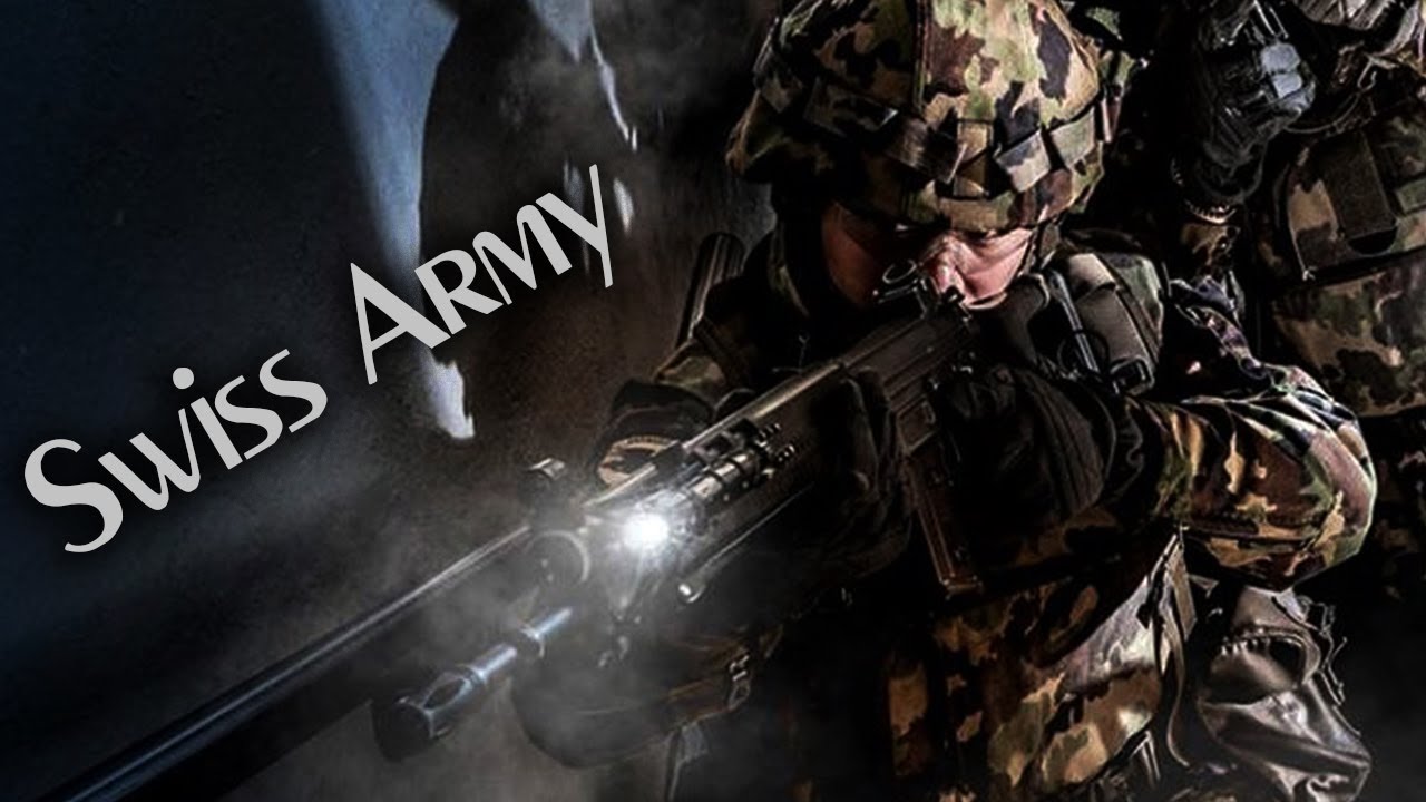 Swiss Armed Forces |2024| “Homeland defence” (video)