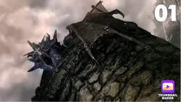 Skyrim - Part 1 - ESCAPING HELGEN