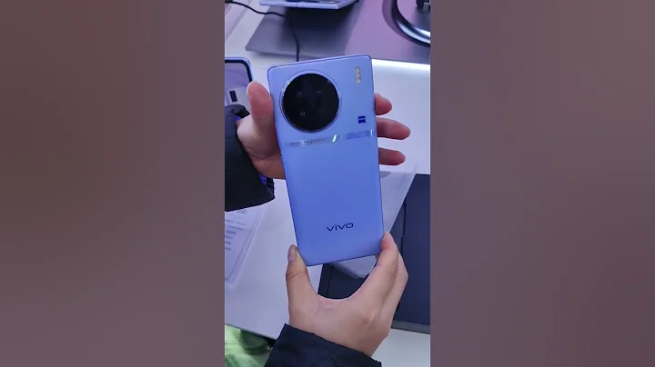 Vivo X90 Unboxing and First Impression #shorts - 天天要闻