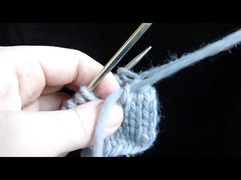 How to Undo Kitchener Stitch - KnitFreedom