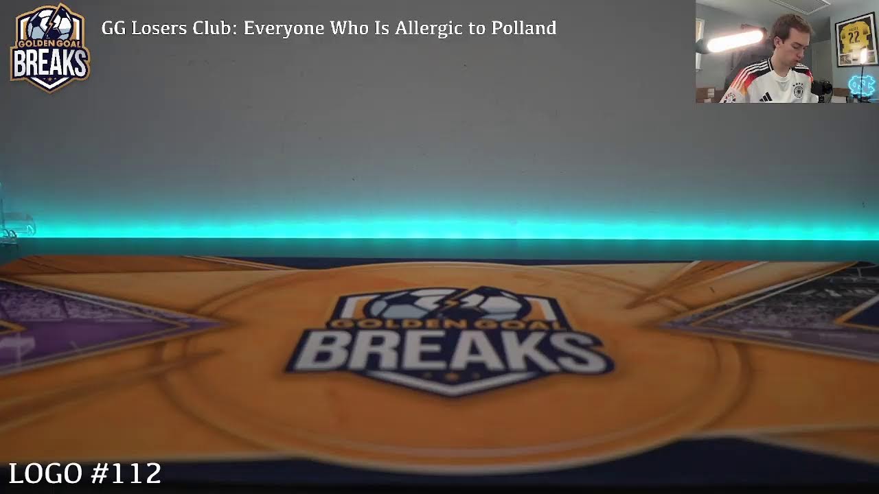 Golden Goal Live - The Sweet Polish Delight (ft. Saint John) - 26 March 2025