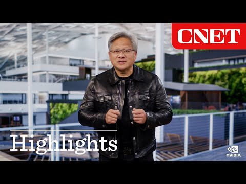 Watch Nvidia's Jensen Huang Deliver Opening Metaverse Remarks (Siggraph 2022)