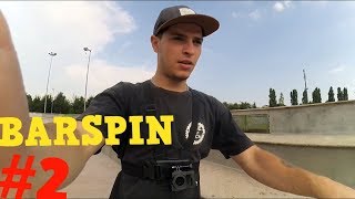 УЧИМСЯ ВМЕСТЕ С ВАМИ BARSPIN #2/НЕУДАЧНАЯ ПОПЫТКА/УЛУЧШЕНИЕ