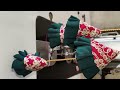 Try this 👆 easy and unique latkan making at home 🤗🧵✂️🙌for lahenga / blouse#viralvideo#trendingvideo 