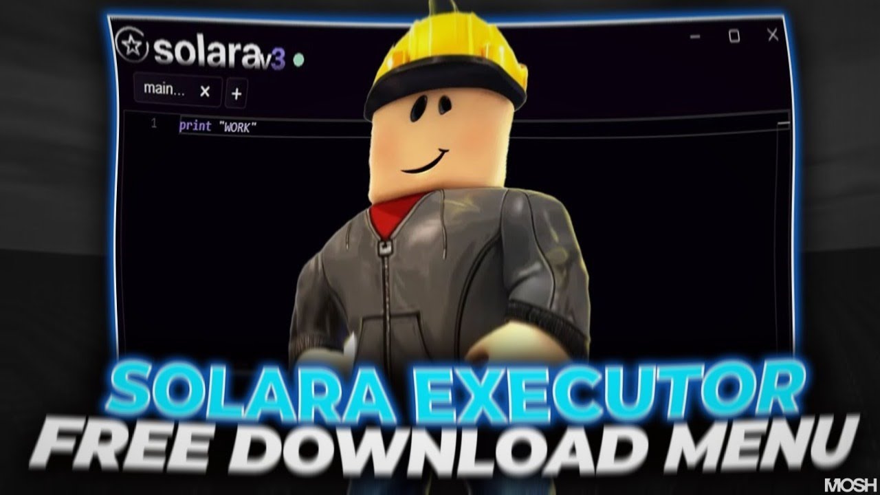 Solara Executor [2025] | Solara Exploit [FREE UPDATE] | BEST Solana ...