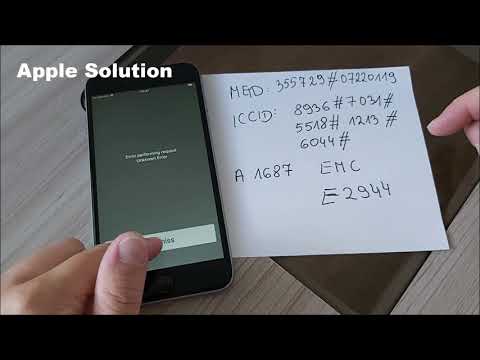 iCloud Unlock Any iPhone iOS Lost/Stolen/Disabled✔100000 Success✔