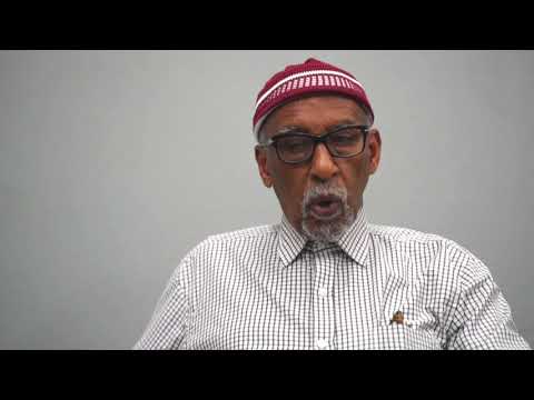 Baraarug - Gabay Lagu taageerayo Daraawiishtii iyo Sayid Mohamed