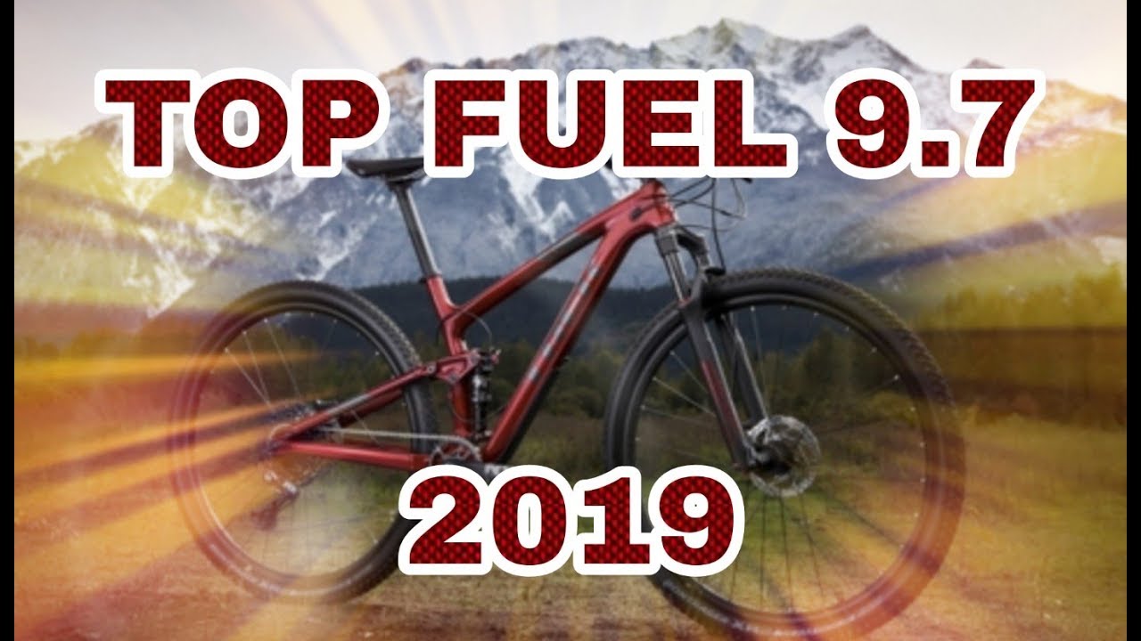 vergiftigen Grijp Ontwarren Trek Top Fuel 9.7 2019 - YouTube