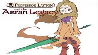 「Wars of the Virtual Land」-VGM#001: Azran Legacys Theme【Professor Layton and the Azran Legacies】 @EmmyAndDeskyUnited