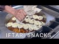 Tasting Iftari Snacks during Ramazan in Karachi