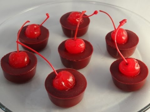 Chocolate-Cherry Bombs -with yoyomax12
