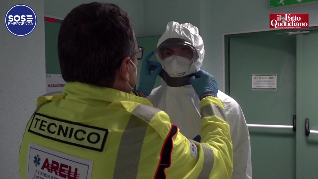 SOS EMERGENZA - SOREU Metropolitana 118 Milano