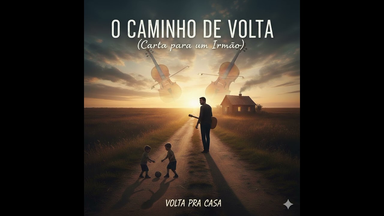 O CAMINHO DE VOLTA (Carta para um Irmão) 😭🙏 | Louvor de Resgate e Esperança