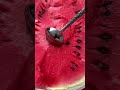Watermelon lover’s #summer #watermelon #viral # mood #youtubeindia #mouthwatering