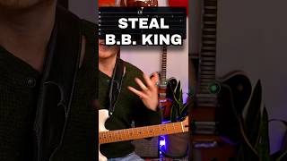 Steal B.B. Kings Phrasing