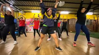 Baby Marwake Manegi| Dance fitness| Zumba