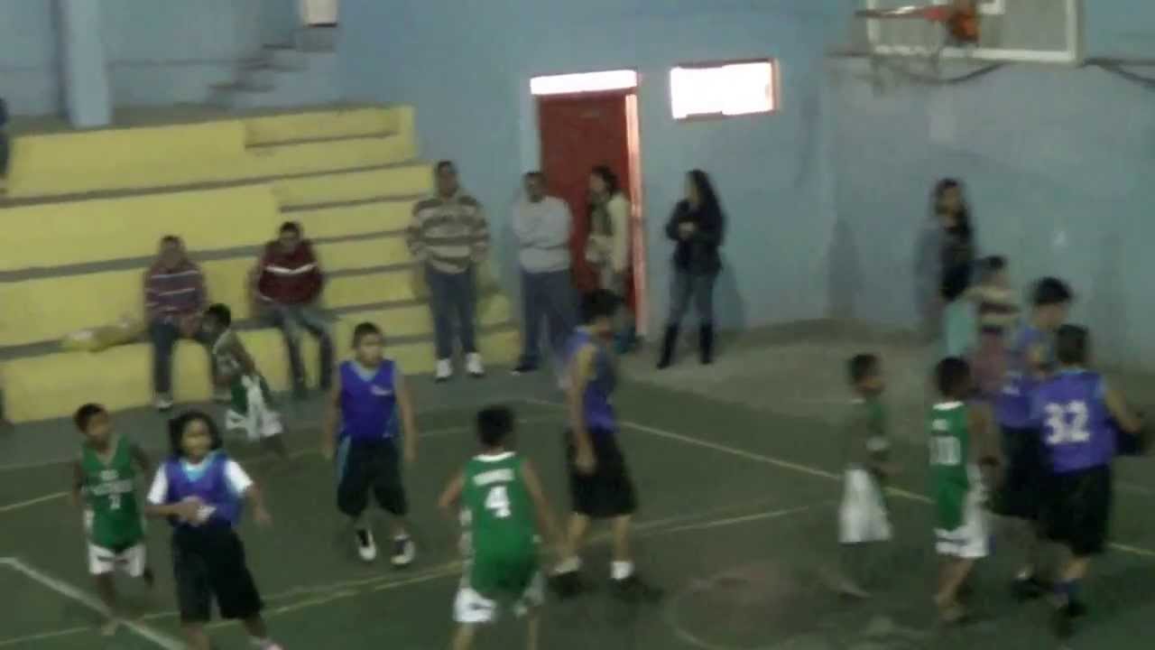 Videos: Así son los niños triquis que juegan basquetbol descalzos |  Aristegui Noticias