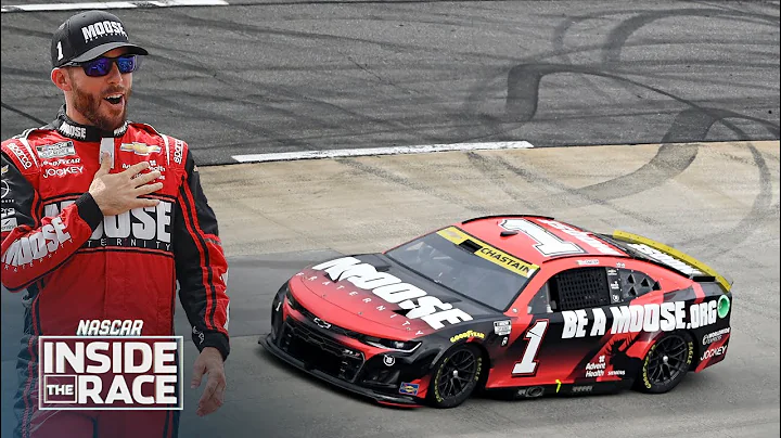 Letarte, Gordon explain how & why Ross Chastain ch...